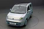 Renault Kangoo Be Bop Z.E. 2009 года